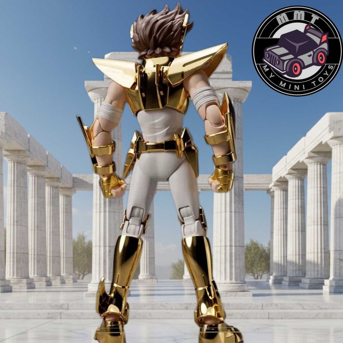 Saint Seiya Pegasus EX Gold Blokees Champion Class