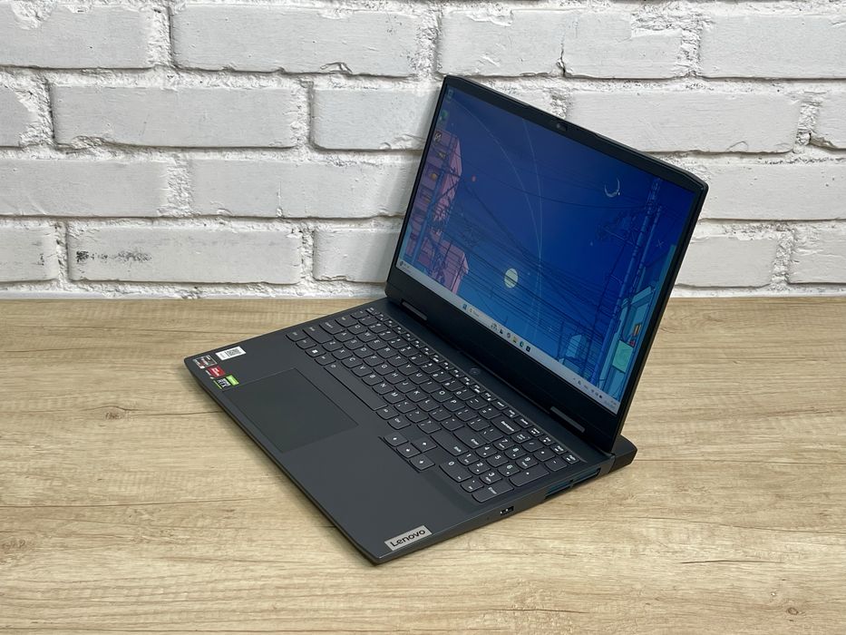 Lenovo Gaming 3 Ryzen 6600H RTX 3050 16GB DDR5 512GB SSD