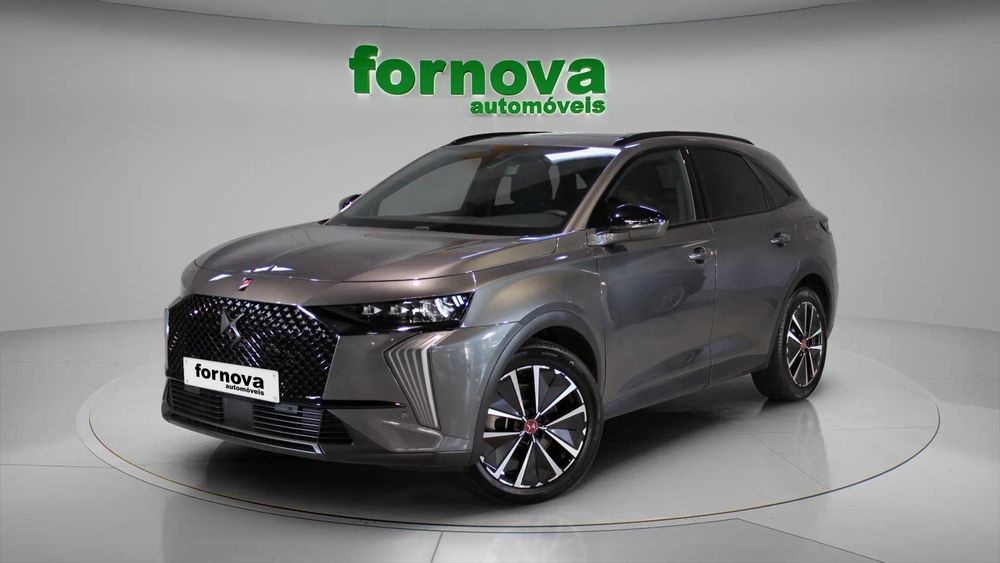 DS DS7 Crossback E-Tense Performance Line+ EAT8