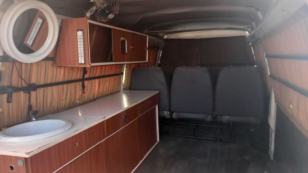 Hyundai H100 – Dezembro de 1994