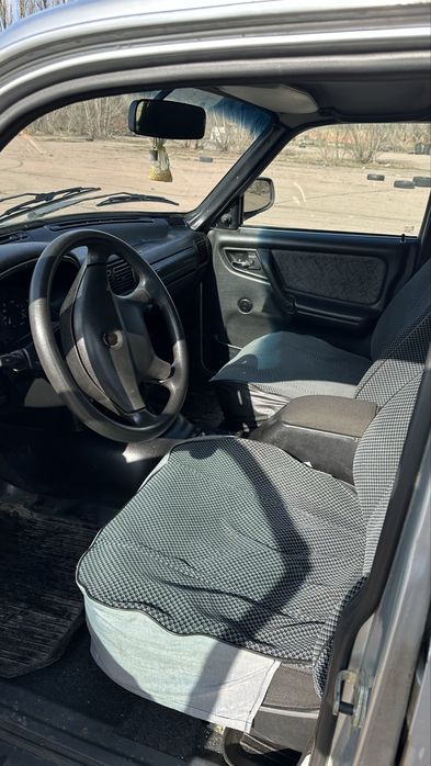 Волга 31105, 2005 рік