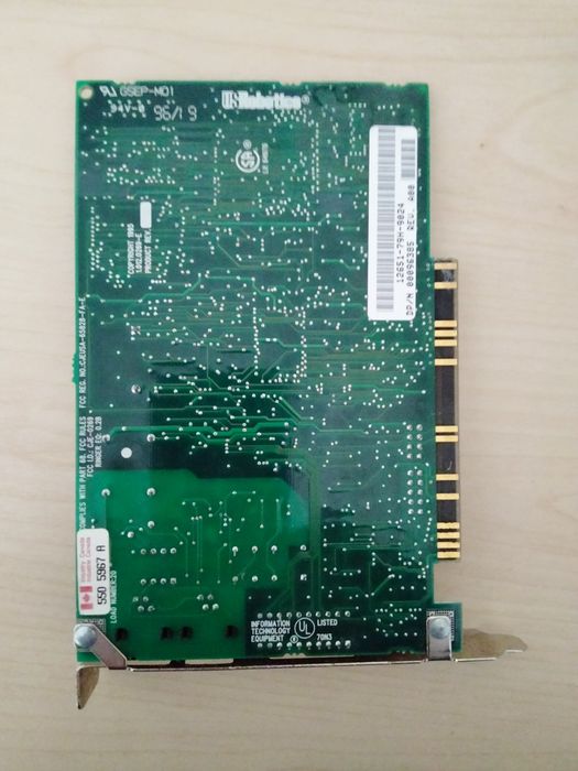 Модем  U.S. Robofics 1.012.0269- Е