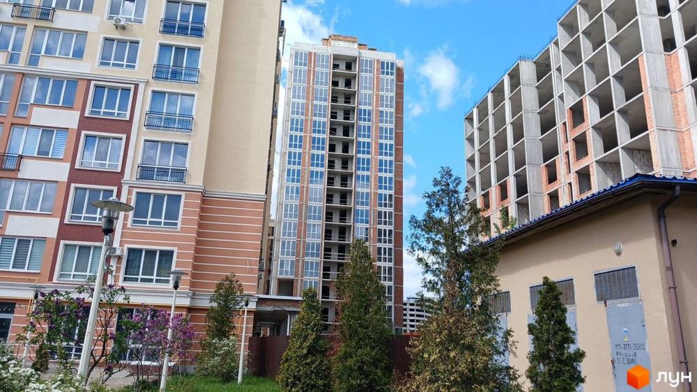 Продається квартира. ЖК Нові Теремки, метро Теремки