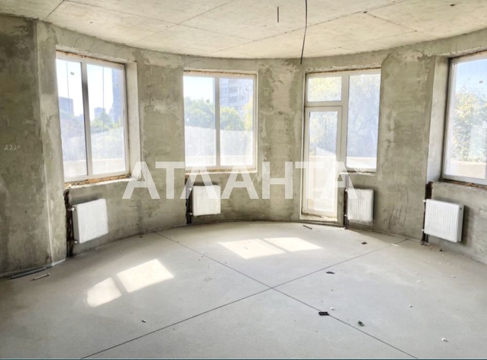 3-комнатная квартира на Зоопарковой/Говорова, ЖК Победа