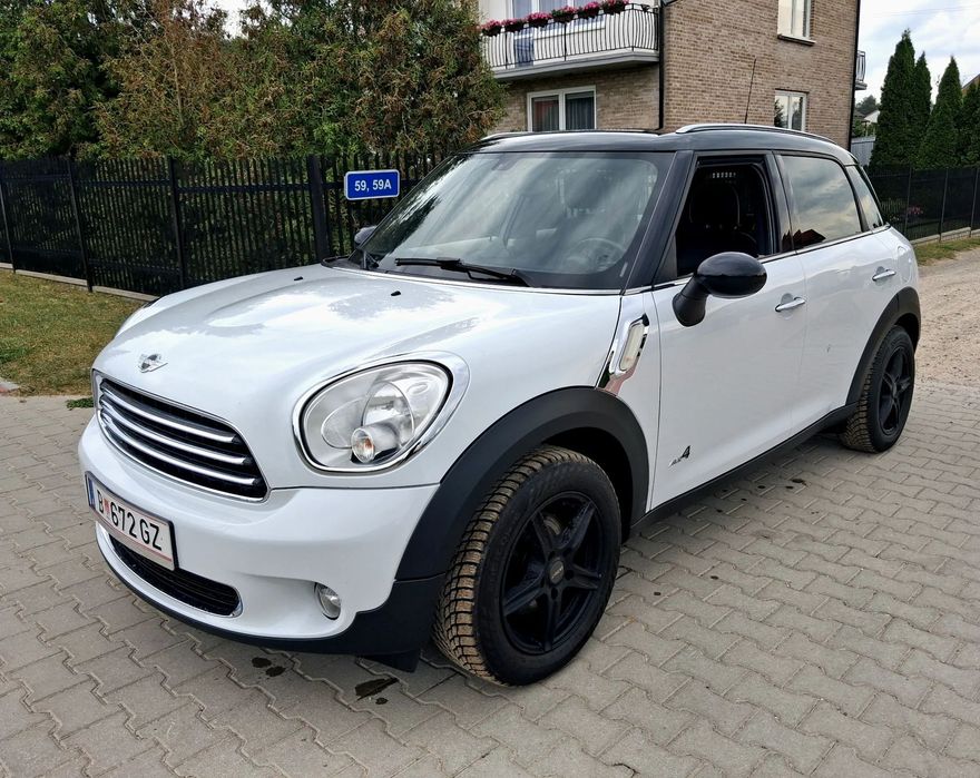 MINI Countryman