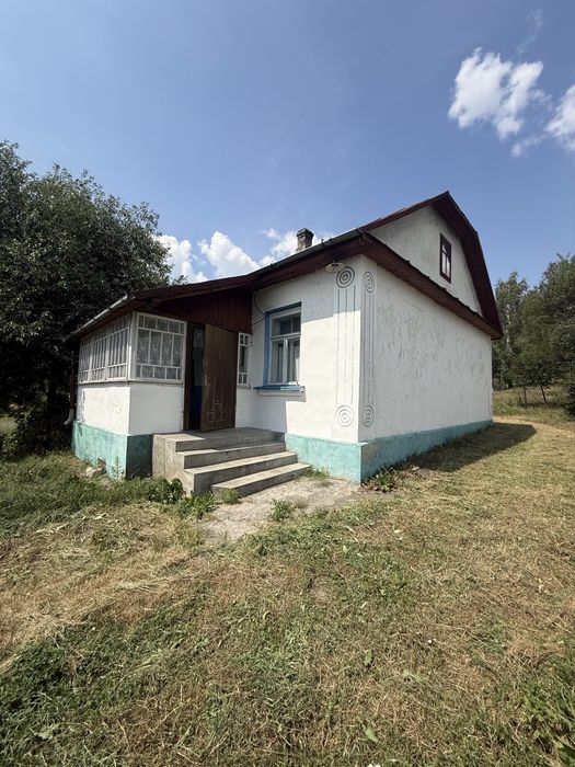 Продаж цегляного будинку | с.Злинець