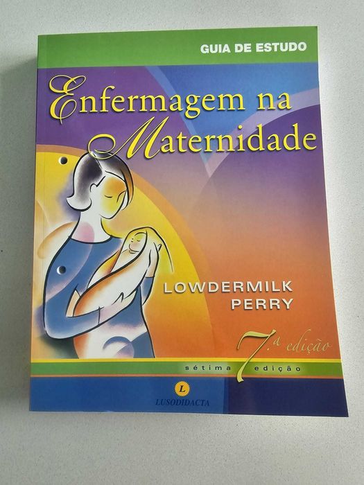 Enfermagem na Maternidade de Lowdermilk & Perry