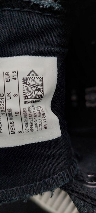 Converse buty trapmki skóra Oryginał