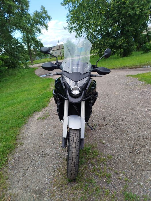 Honda VFR1200x Crosstourer