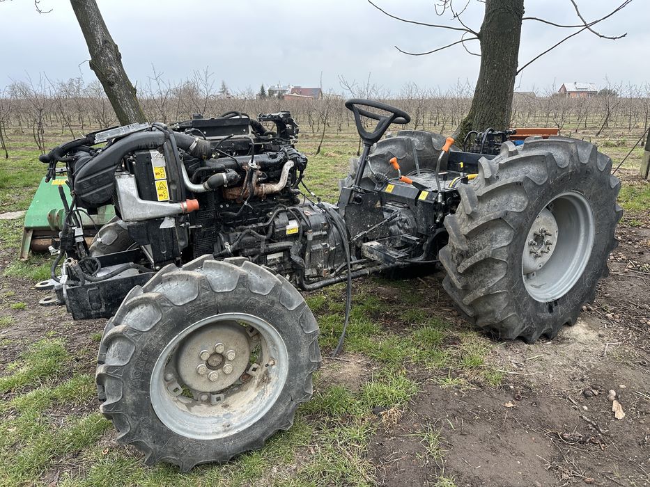 Silnik kompletny do Agroplus Deutz Fahr 80-100 KM