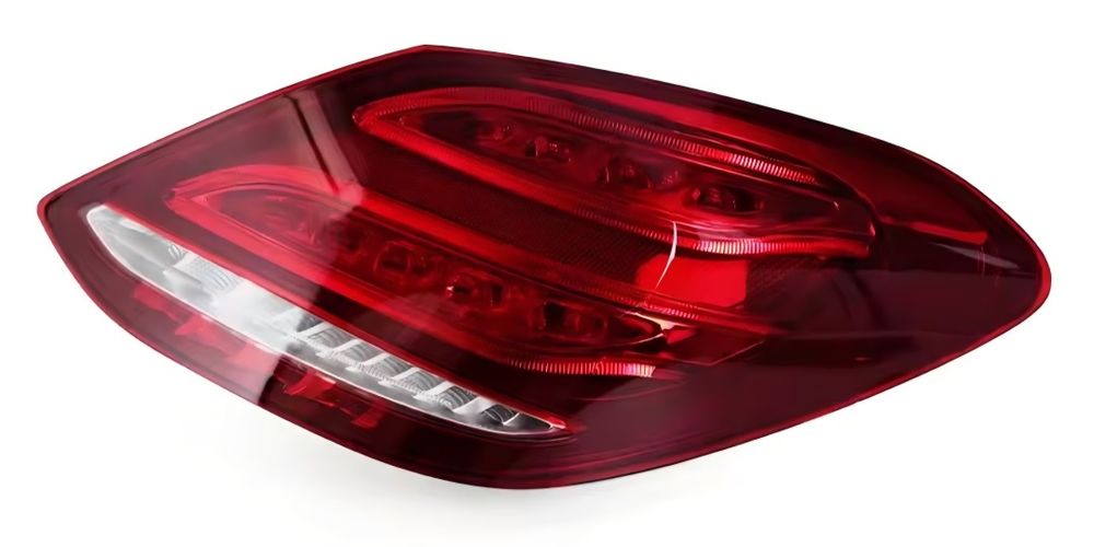 Par Farolins Traseiros Leds Mercedes W205 ( NOVOS )