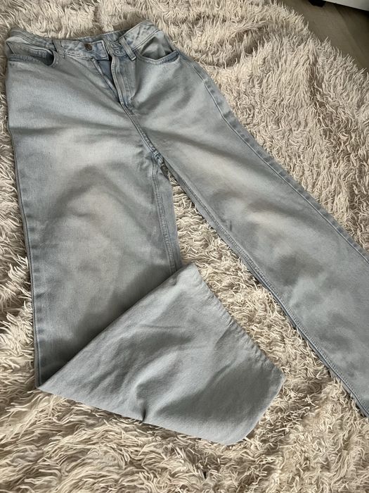 Джинси   широкі