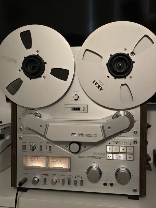 Akai GX 636 JAPAN