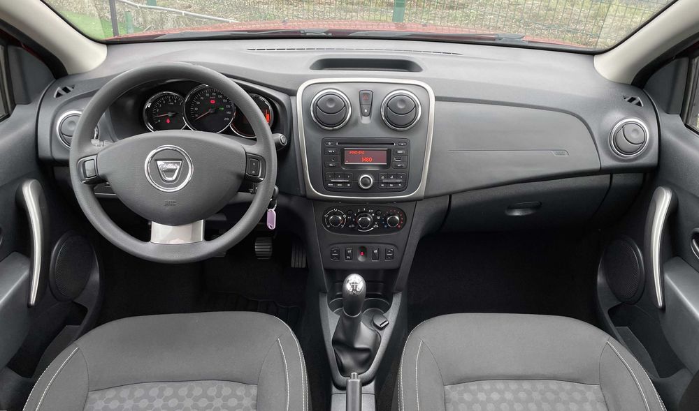 Dacia Sandero 0.9 TCe Comfort NACIONAL