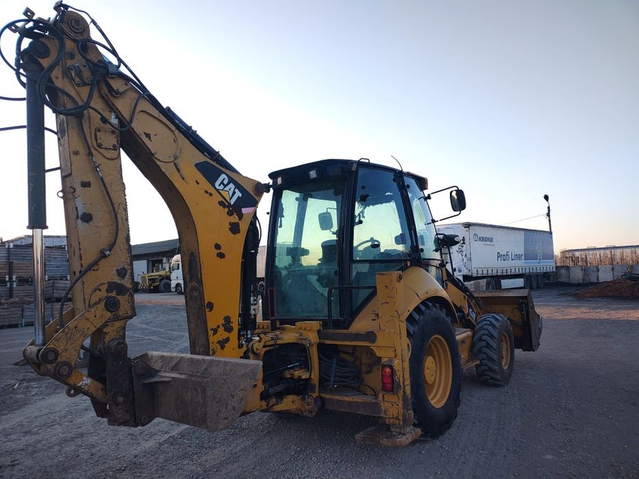 Sprzedam Koparko-Ładowarkę CAT 432E