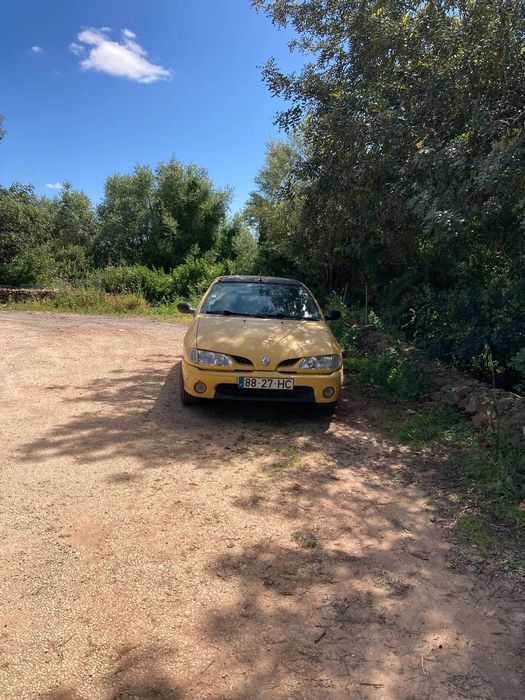 Renault Mégane Grand Coupe