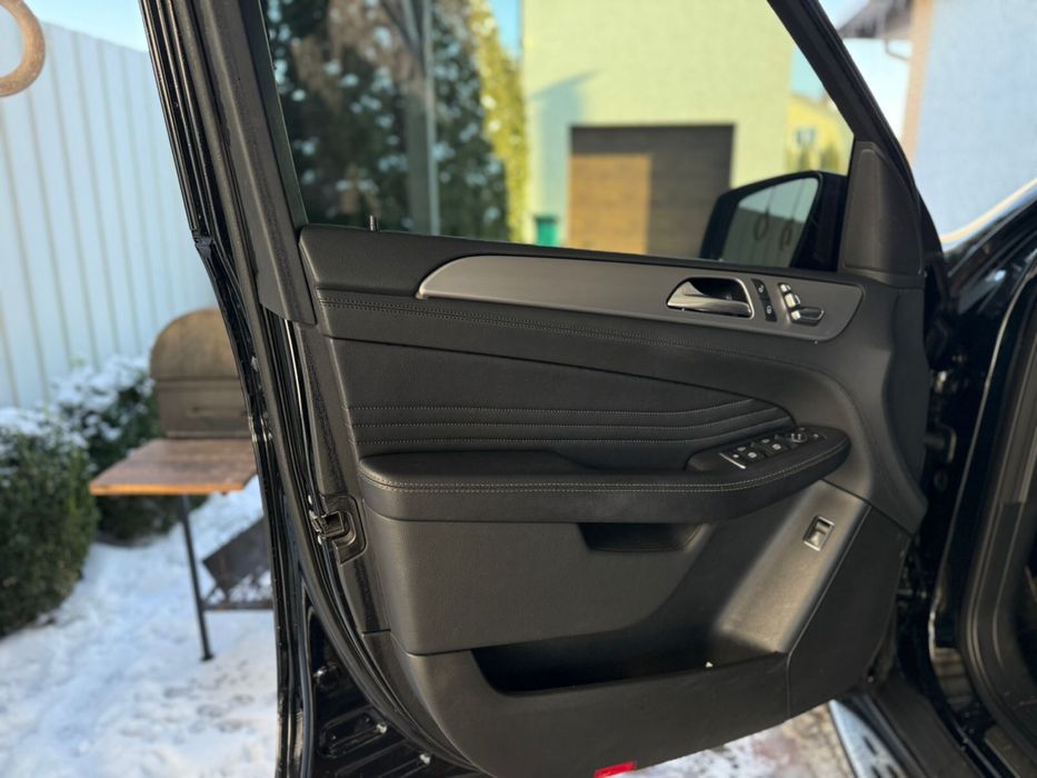 Продам Mercedes GLE 250D 4 MATIC 2016 р.в.