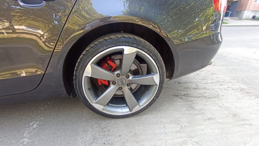 Audi A4 2008 VIN WAUZZZ8K29A095768 фото оголошення 24 з 24
