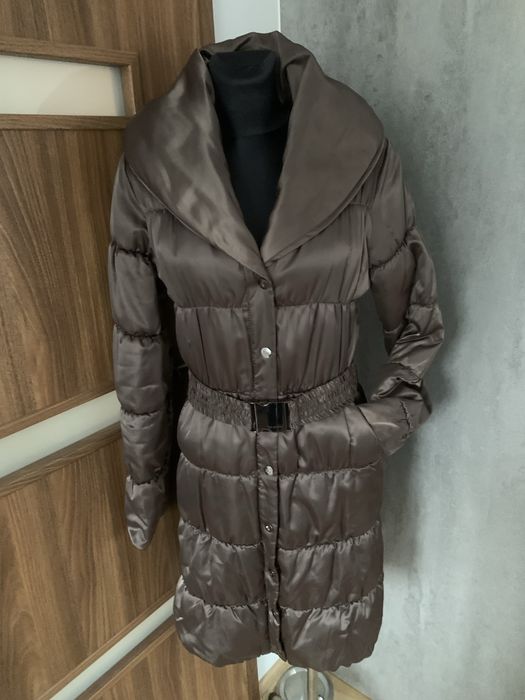 Top Secret zimowy plaszcz