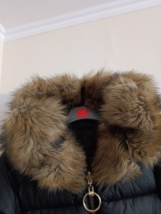 Kurtka dwustronna damska MHM