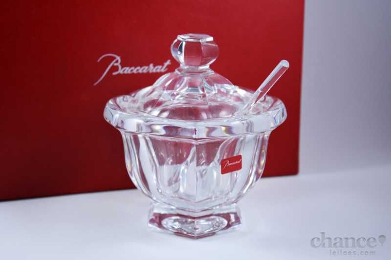 Compoteira "Missouri" em Cristal Baccarat