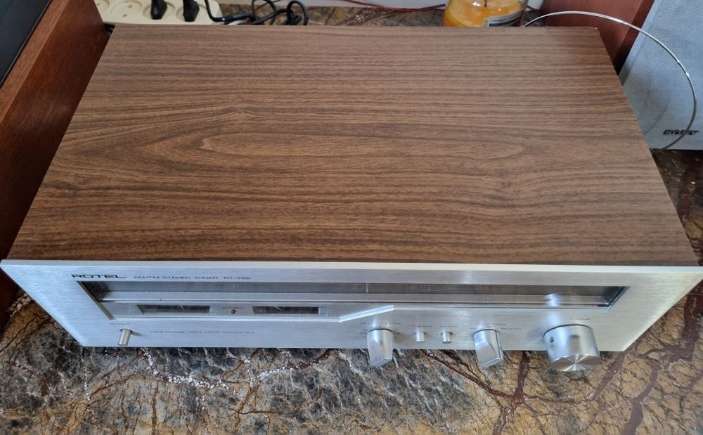 Tuner Rotel RT-726 Vintage
