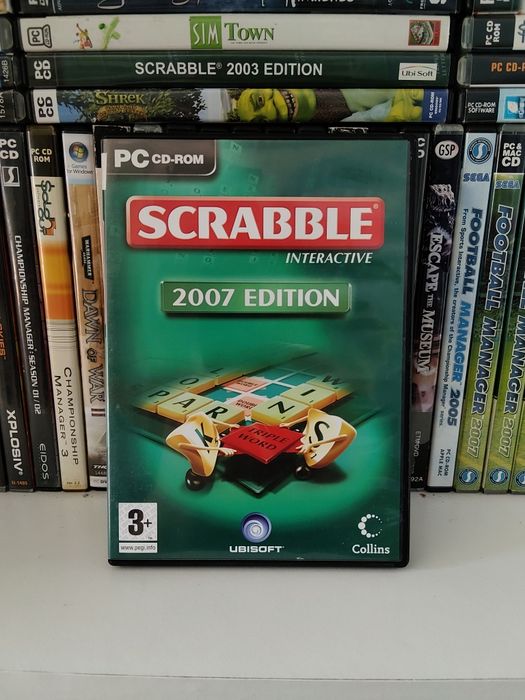 Scrabble 2007 pc