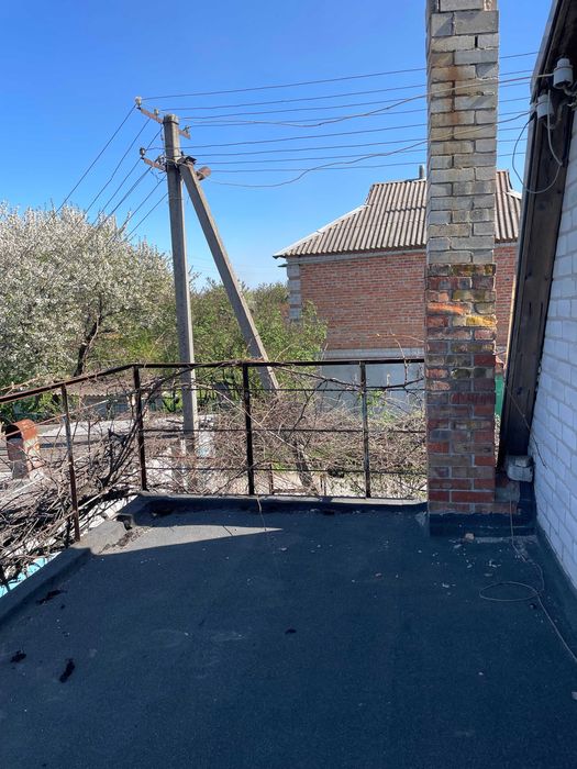 Продам дачу на Правому (початок Великого Лугу)