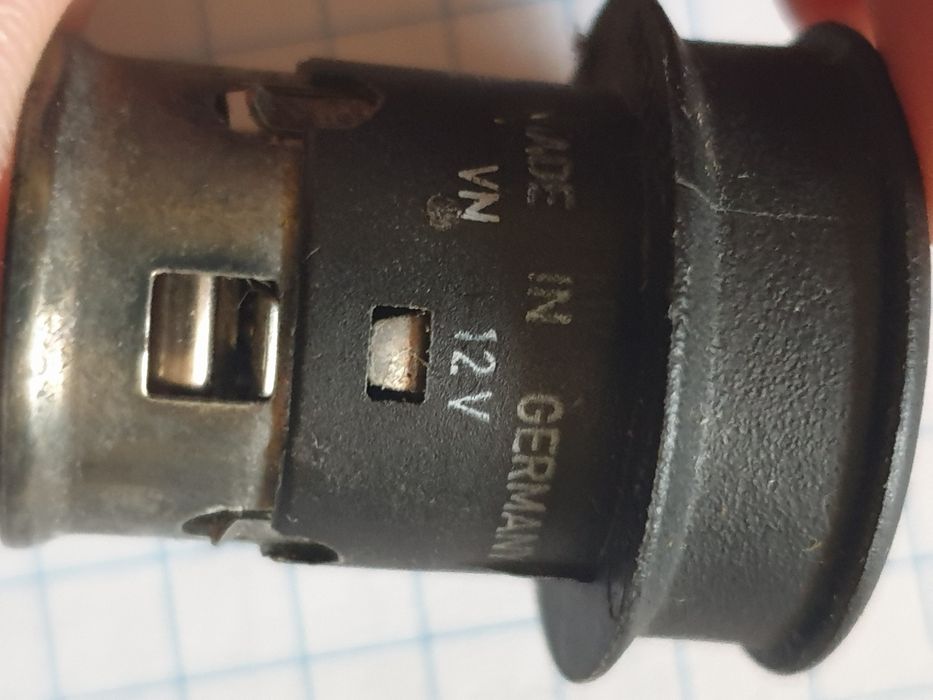 Прикуриватель BMW 61.34-6 969 134-01