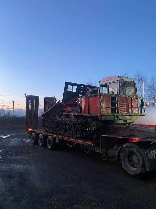 ТТ-4,ТТ-4М-Трактор-Трильовщик АТЗ