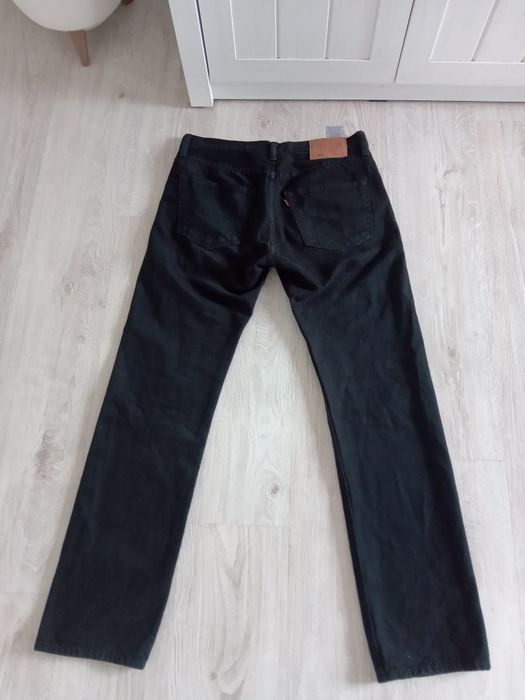 Jeansy Levi's 501 W31 L32