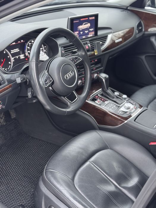 Audi A6 C7 2018року