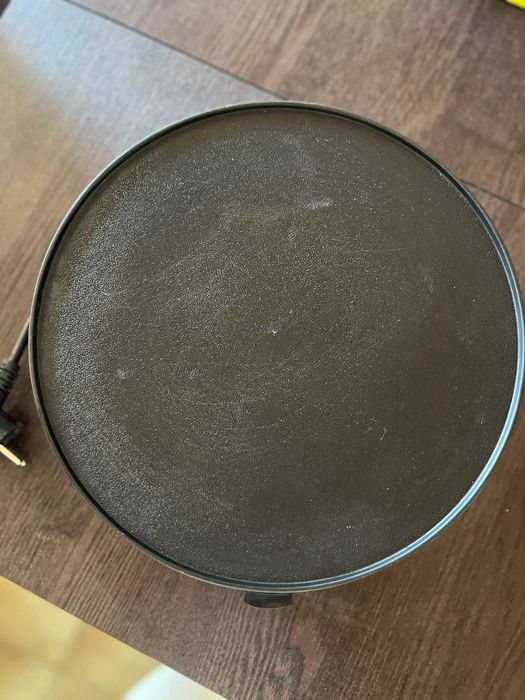 Máquina de Crepes