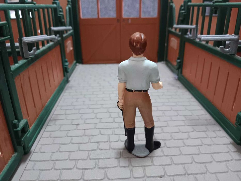Schleich, brinquedos