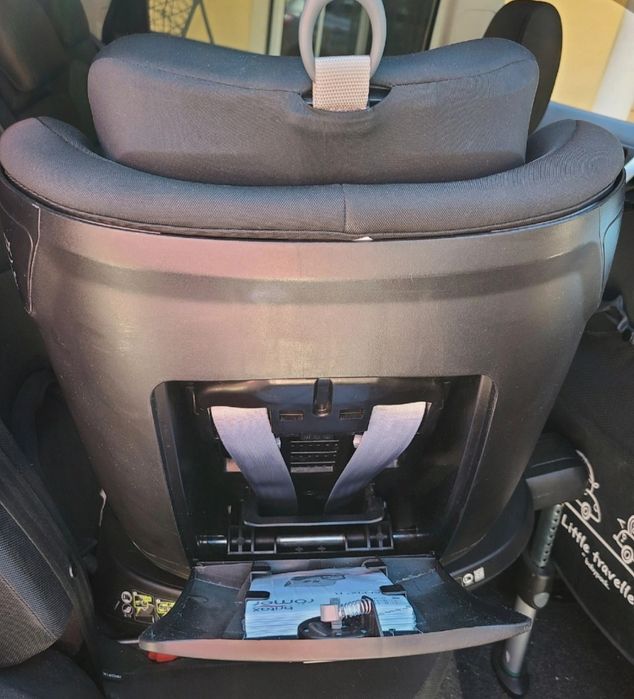 Cadeira britax römer usada