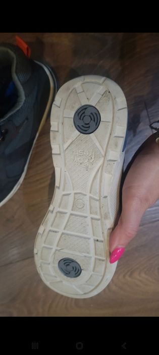 Buty półbuty rozmiar 36 air fresh