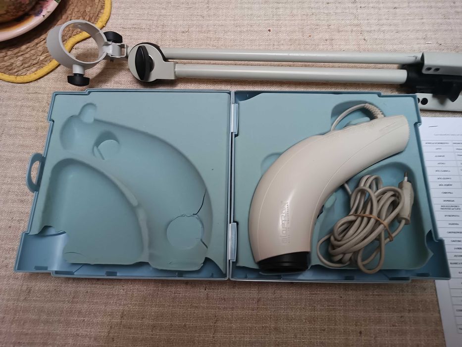 Lampa Bioptron Compact III Zepter statyw GWARANCJA