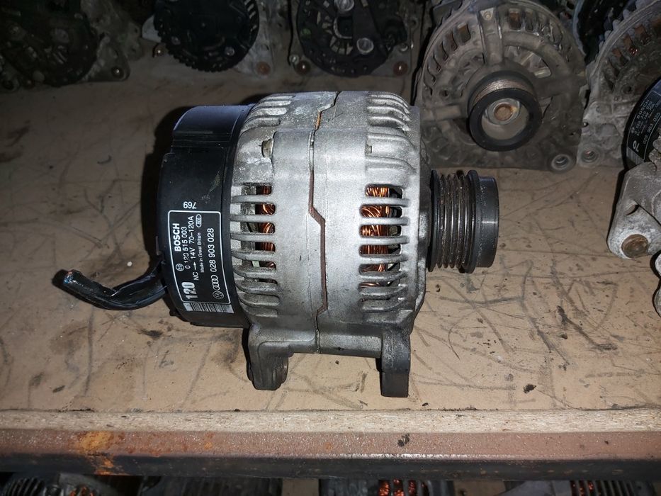 Alternador vw passat/audi a4 110cv afn