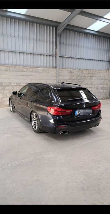 Bmw 520 D Pack M