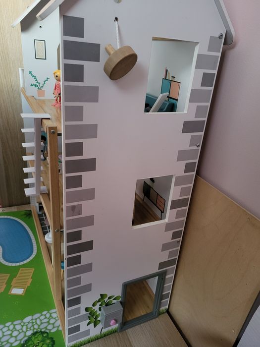 Domek dla lalek Playtive Lidl