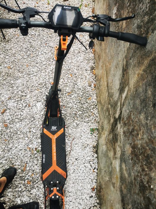 Trottinette Kukirin G2 Max