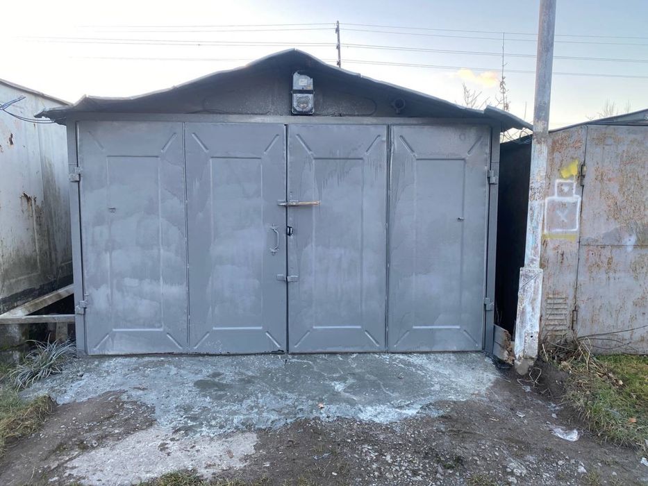 Гараж в Оренду вул. Сокільницька 78 між вул. Стрийська, Героїв Майдану