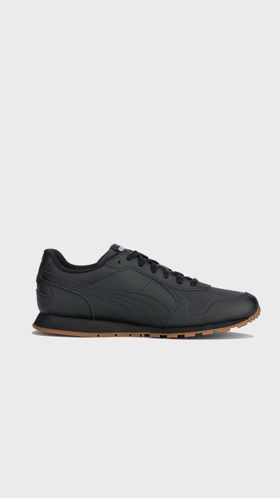 Магазин взуття Поділ.  Шкіряні кросівки Puma ST Runner Full 38-38, 42-45