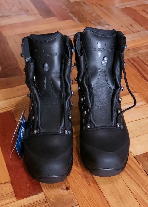 Черевики Haix Commander GTX - Black, розмір 47