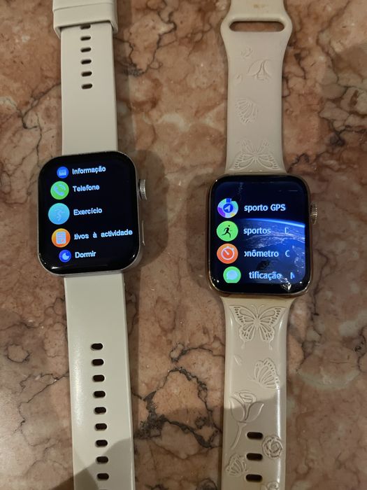 2 Smartwatch para pecas
