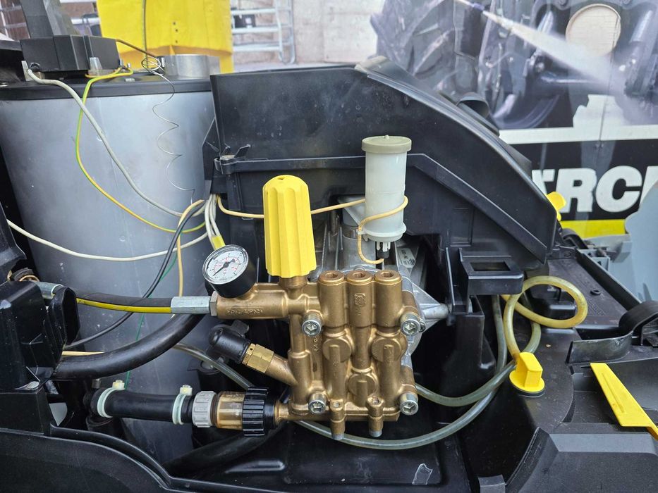 Myjka Karcher HDS 8/18 4C RATY inne 895/995/1295/1195 Falch