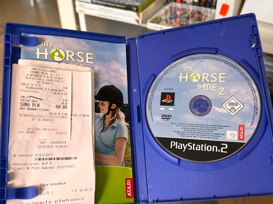 My Horse and Me 2 PS2
