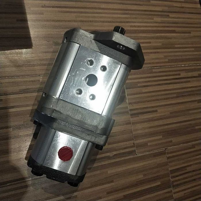 Pompa hydrauliczna herder