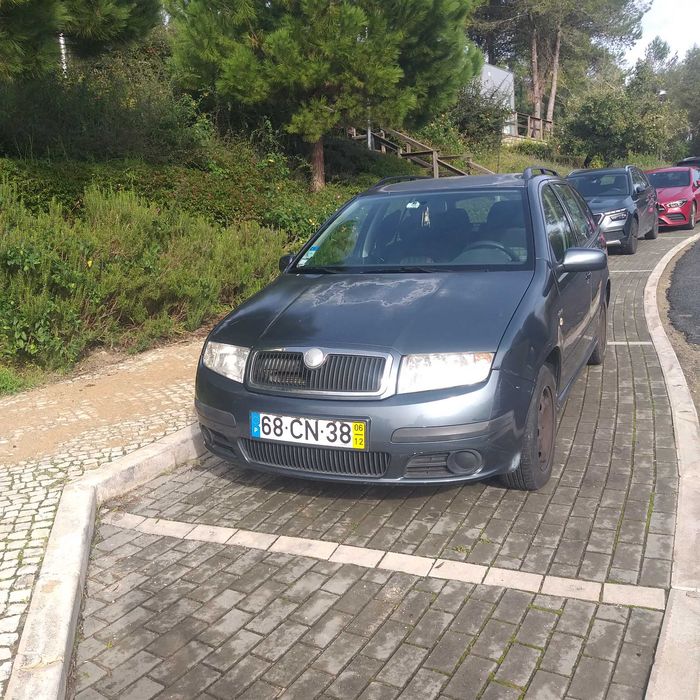Skoda Fabia 2006
