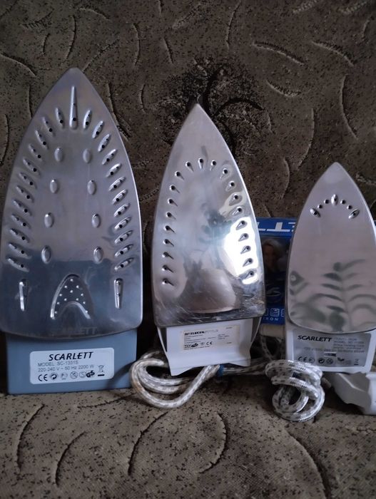 Утюги/праски Philips Scarlet EST Evropa style